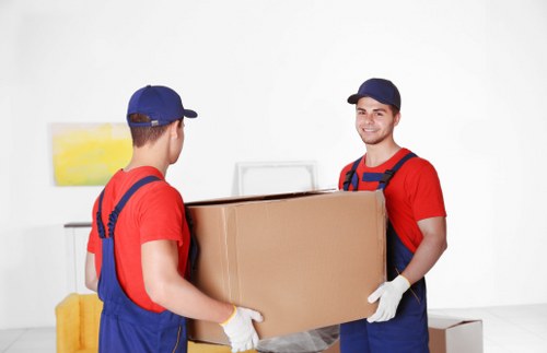 Secure and flexible student storage in Catford
