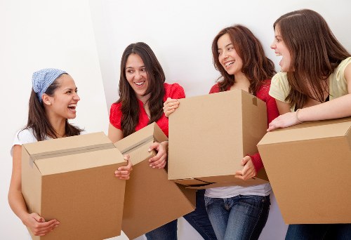 Practical Catford storage options for household and business items