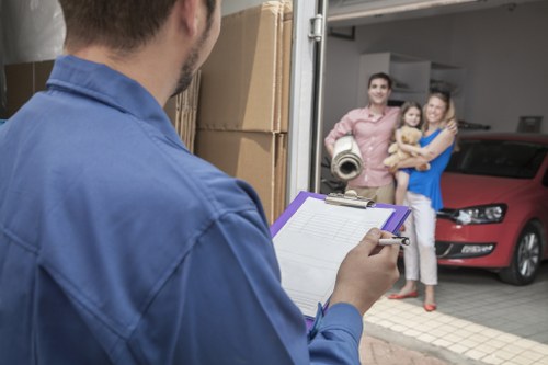 Storage quote assessment using cubic-yard and load-based measurements