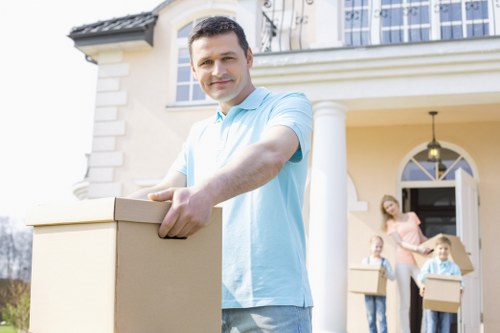 Household packing services in Catford for a smooth move