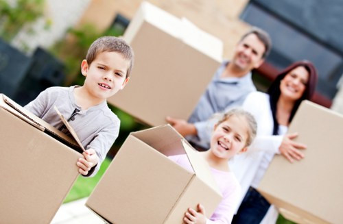 Business and household secure storage options in Catford