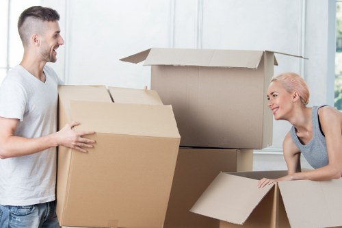Local document storage solution in Catford for secure file preservation