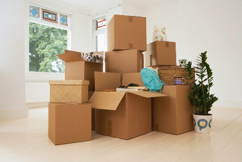 Secure storage options for local businesses in Catford