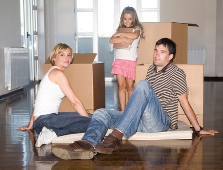 Moving day checklist for flat removals in Catford
