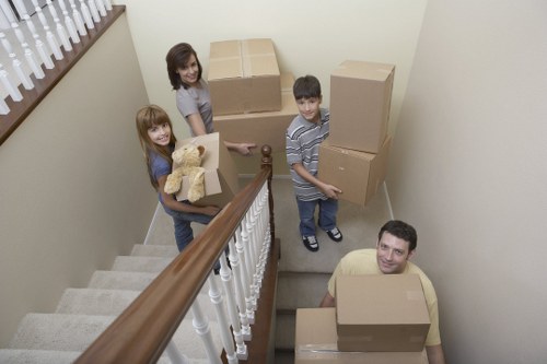 Safe and clean storage facility with strong security features